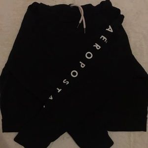 Aeropostale Cropped Hoodie